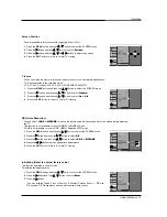 Preview for 31 page of LG 42PX4R Owner'S Manual