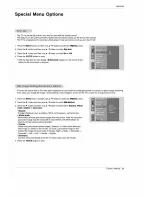 Предварительный просмотр 29 страницы LG 42PX5R Owner'S Manual