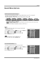 Preview for 21 page of LG 42PY1R-UA Owner'S Manual