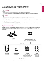 Предварительный просмотр 15 страницы LG 42SH7DB Owner'S Manual