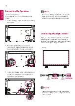 Предварительный просмотр 18 страницы LG 42SH7DB Owner'S Manual