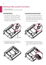 Предварительный просмотр 20 страницы LG 42SH7DB Owner'S Manual