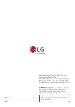 Предварительный просмотр 36 страницы LG 42SH7DB Owner'S Manual