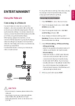 Предварительный просмотр 41 страницы LG 42SH7DB Owner'S Manual