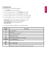 Предварительный просмотр 47 страницы LG 42SH7DB Owner'S Manual