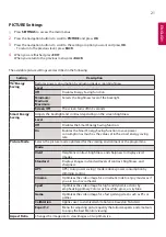 Предварительный просмотр 57 страницы LG 42SH7DB Owner'S Manual