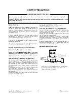 Preview for 3 page of LG 42SL9000 Service Manual