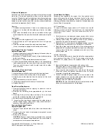 Preview for 5 page of LG 42SL9000 Service Manual