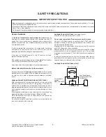 Preview for 3 page of LG 42SL90QD Service Manual