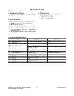 Preview for 6 page of LG 42SL90QD Service Manual