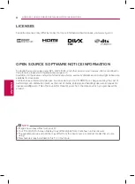 Preview for 8 page of LG 42UB7000 Owner'S Manual