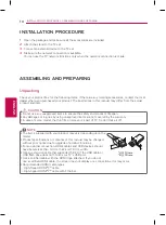 Preview for 10 page of LG 42UB7000 Owner'S Manual