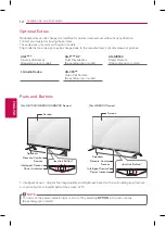 Preview for 12 page of LG 42UB7000 Owner'S Manual