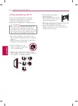 Preview for 14 page of LG 42UB7000 Owner'S Manual