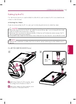 Preview for 15 page of LG 42UB7000 Owner'S Manual