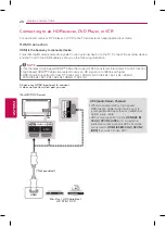 Preview for 20 page of LG 42UB7000 Owner'S Manual