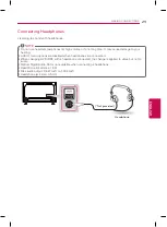 Preview for 29 page of LG 42UB7000 Owner'S Manual