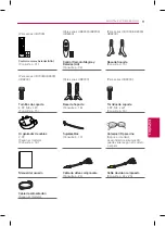 Preview for 61 page of LG 42UB7000 Owner'S Manual