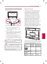 Preview for 67 page of LG 42UB7000 Owner'S Manual