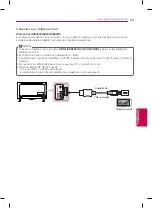 Preview for 73 page of LG 42UB7000 Owner'S Manual