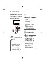 Предварительный просмотр 6 страницы LG 42UB82 series Owner'S Manual