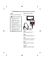 Предварительный просмотр 10 страницы LG 42UB82 series Owner'S Manual