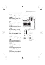 Предварительный просмотр 11 страницы LG 42UB82 series Owner'S Manual