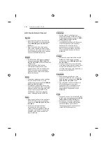 Предварительный просмотр 20 страницы LG 42UB82 series Owner'S Manual