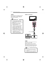 Предварительный просмотр 36 страницы LG 42UB82 series Owner'S Manual