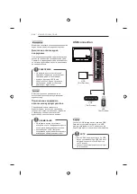 Предварительный просмотр 40 страницы LG 42UB82 series Owner'S Manual