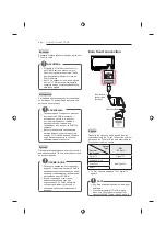 Предварительный просмотр 46 страницы LG 42UB82 series Owner'S Manual