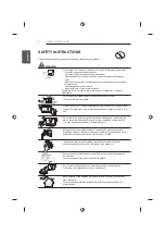 Предварительный просмотр 62 страницы LG 42UB82 series Owner'S Manual