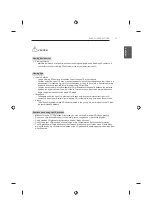 Предварительный просмотр 69 страницы LG 42UB82 series Owner'S Manual