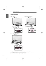 Предварительный просмотр 74 страницы LG 42UB82 series Owner'S Manual