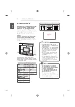 Предварительный просмотр 78 страницы LG 42UB82 series Owner'S Manual