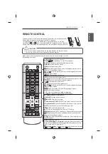 Предварительный просмотр 79 страницы LG 42UB82 series Owner'S Manual