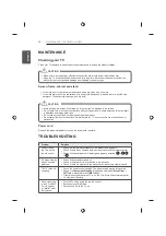 Предварительный просмотр 84 страницы LG 42UB82 series Owner'S Manual