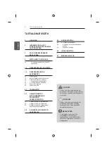 Предварительный просмотр 88 страницы LG 42UB82 series Owner'S Manual