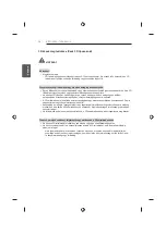 Предварительный просмотр 96 страницы LG 42UB82 series Owner'S Manual