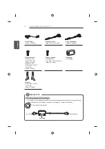 Предварительный просмотр 100 страницы LG 42UB82 series Owner'S Manual