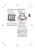 Предварительный просмотр 105 страницы LG 42UB82 series Owner'S Manual