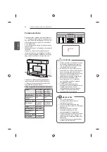 Предварительный просмотр 106 страницы LG 42UB82 series Owner'S Manual