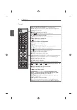 Предварительный просмотр 108 страницы LG 42UB82 series Owner'S Manual