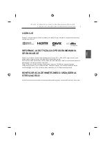 Preview for 117 page of LG 42UB82 series Owner'S Manual