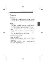 Preview for 125 page of LG 42UB82 series Owner'S Manual