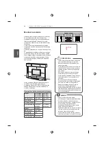 Предварительный просмотр 134 страницы LG 42UB82 series Owner'S Manual