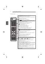 Предварительный просмотр 136 страницы LG 42UB82 series Owner'S Manual