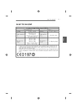 Предварительный просмотр 141 страницы LG 42UB82 series Owner'S Manual