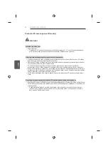 Предварительный просмотр 152 страницы LG 42UB82 series Owner'S Manual