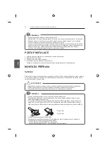 Предварительный просмотр 154 страницы LG 42UB82 series Owner'S Manual